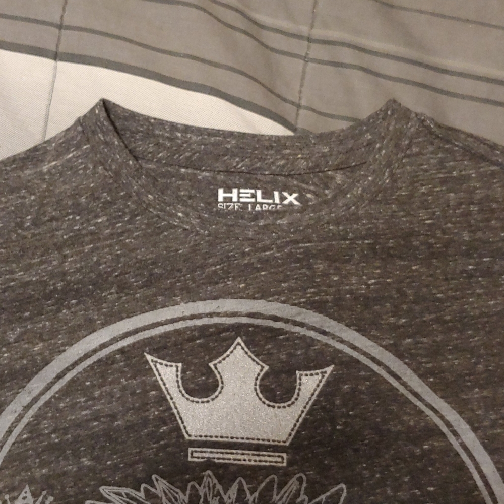 Helix skull T